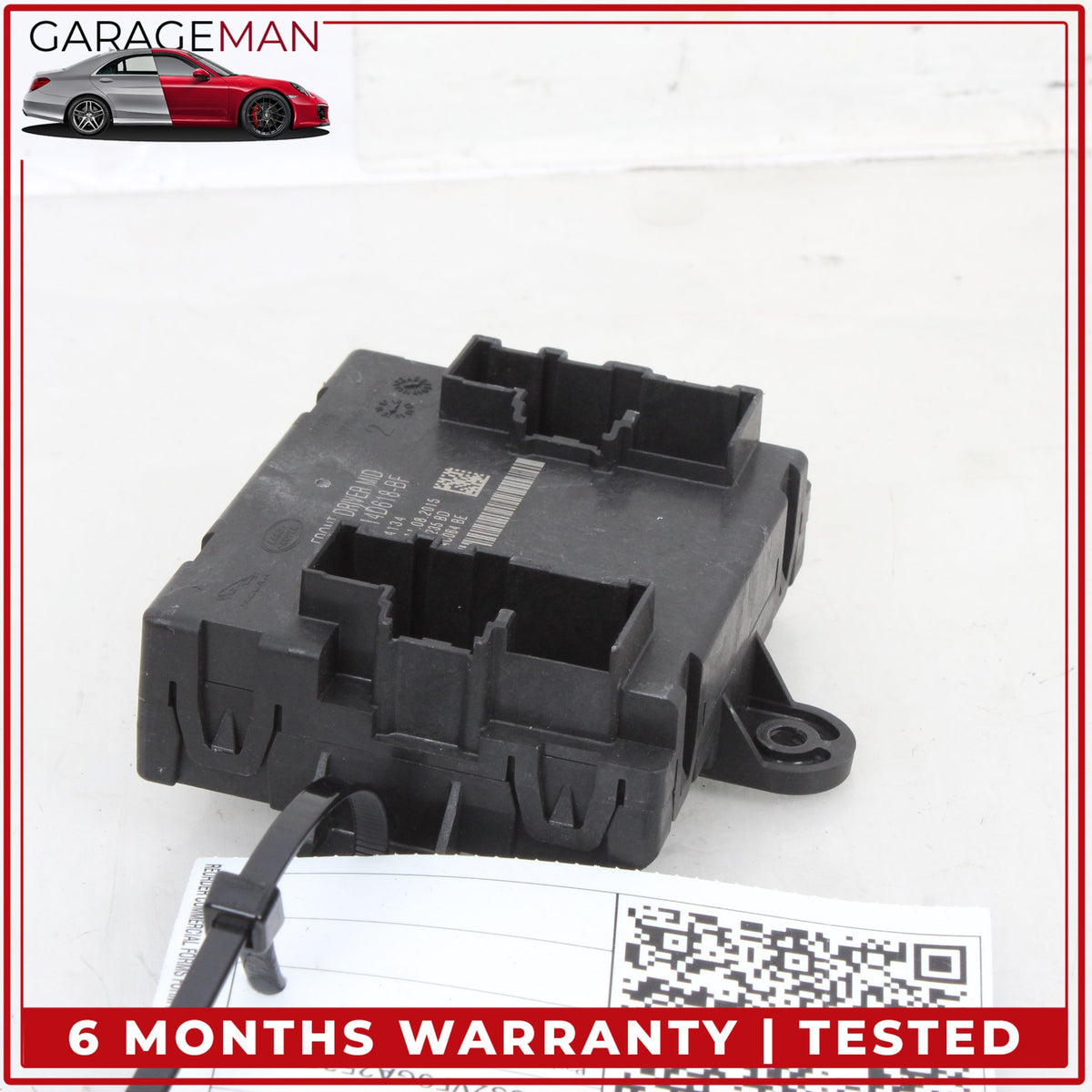 2014-2017 Land Rover Range Rover L405 Front Left Side Door Control Module OEM