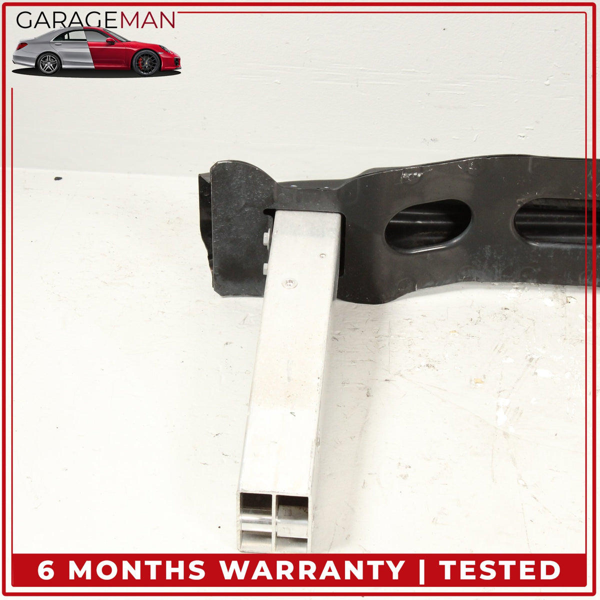 2014-2021 BMW i3 I01 Hybrid Rear Bumper Reinforcement Bar 7296780 OEM