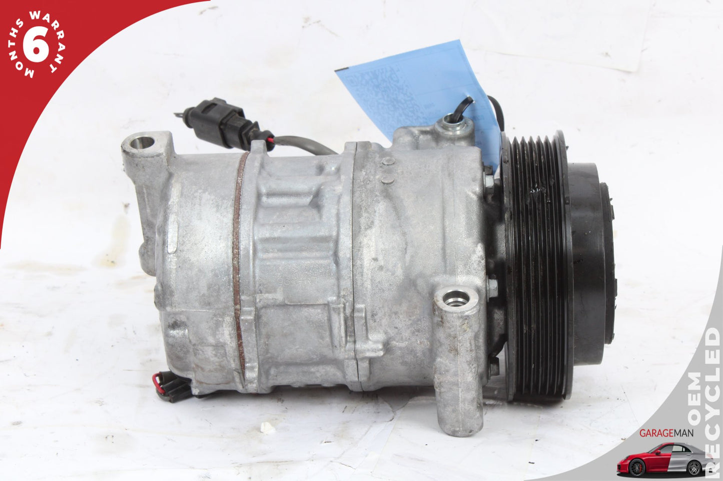 2015-2018 Porsche Macan 95B AC A/C Air Conditioning Compressor 95B260805B OEM