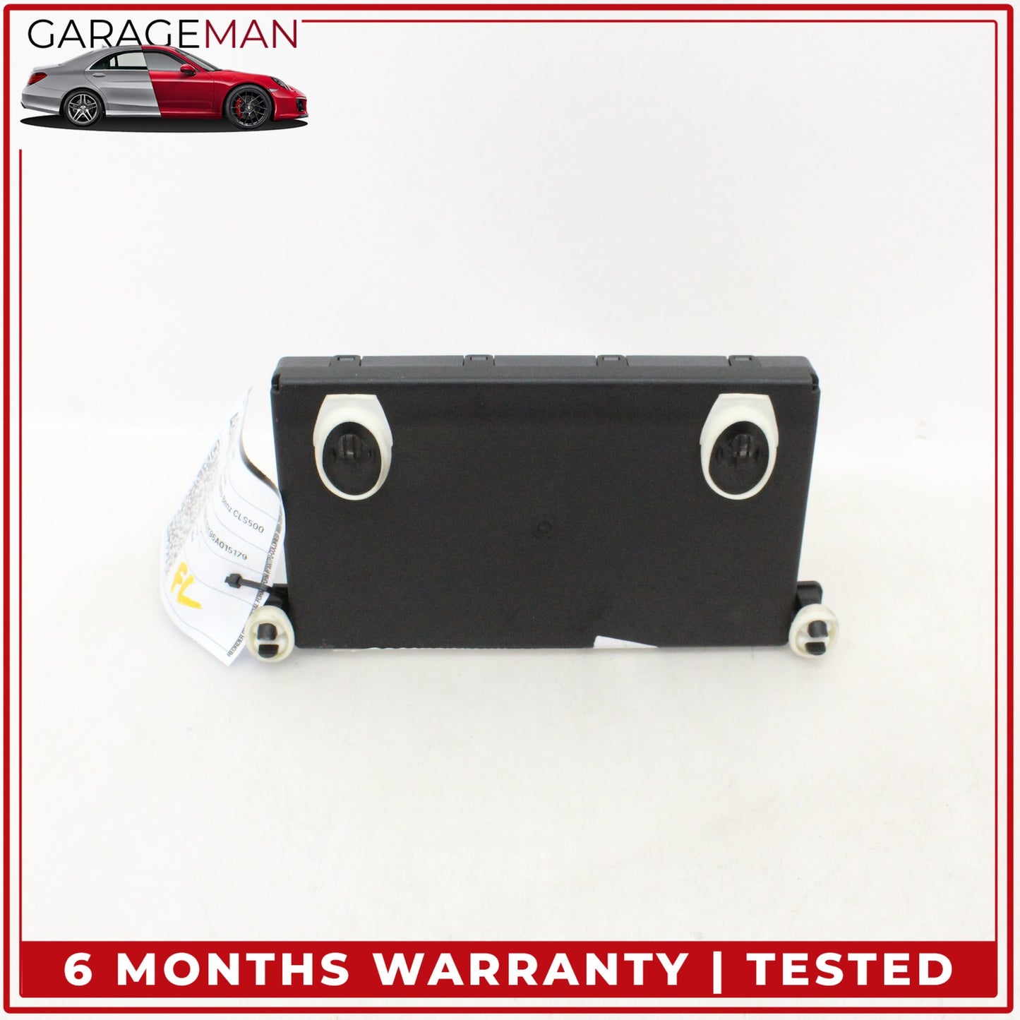 2006-2011 Mercedes W219 CLS500 Front Left Side Door Control Module Unit OEM