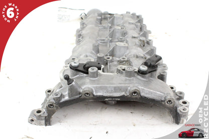 2011-2020 Mercedes X166 GL450 Left Side Cylinder Head Valve Cover 2780161105 OEM