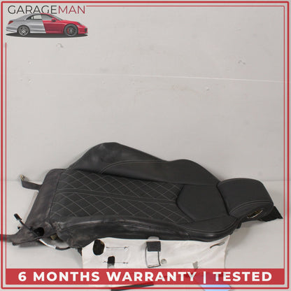 2016-2023 Audi TTS 8S Coupe Front Left Upper Seat Cushion 8S0881775B OEM