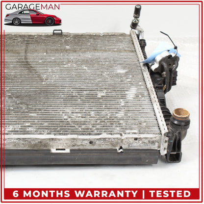 2007-2015 Audi Q7 SUV Engine Cooling Radiator AC A/C Condenser 7L6121253B OEM