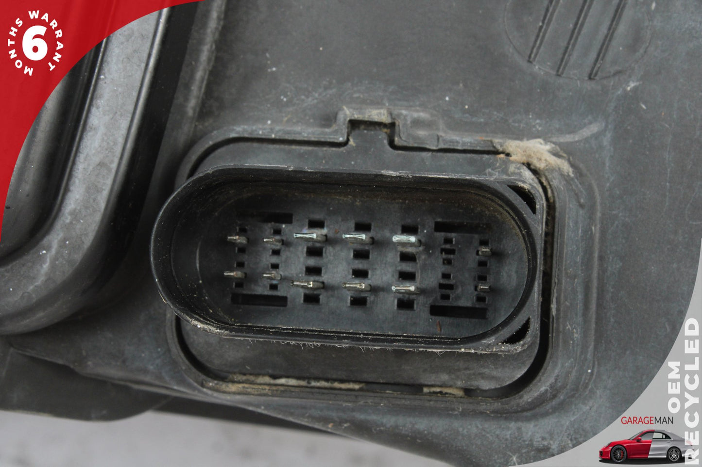 2008-2010 Porsche Cayenne 957 Front Left Xenon Head Light Lamp 7L5941031L OEM