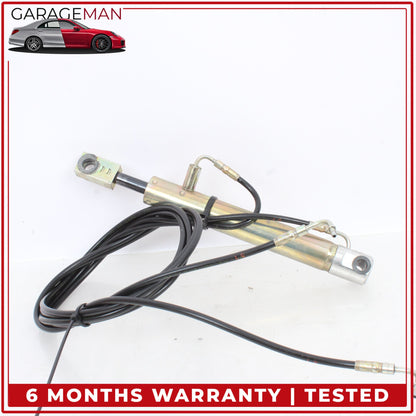 2003-2012 Mercedes R230 SL500 Convertible Left and Right Lift Cylinder Set OEM
