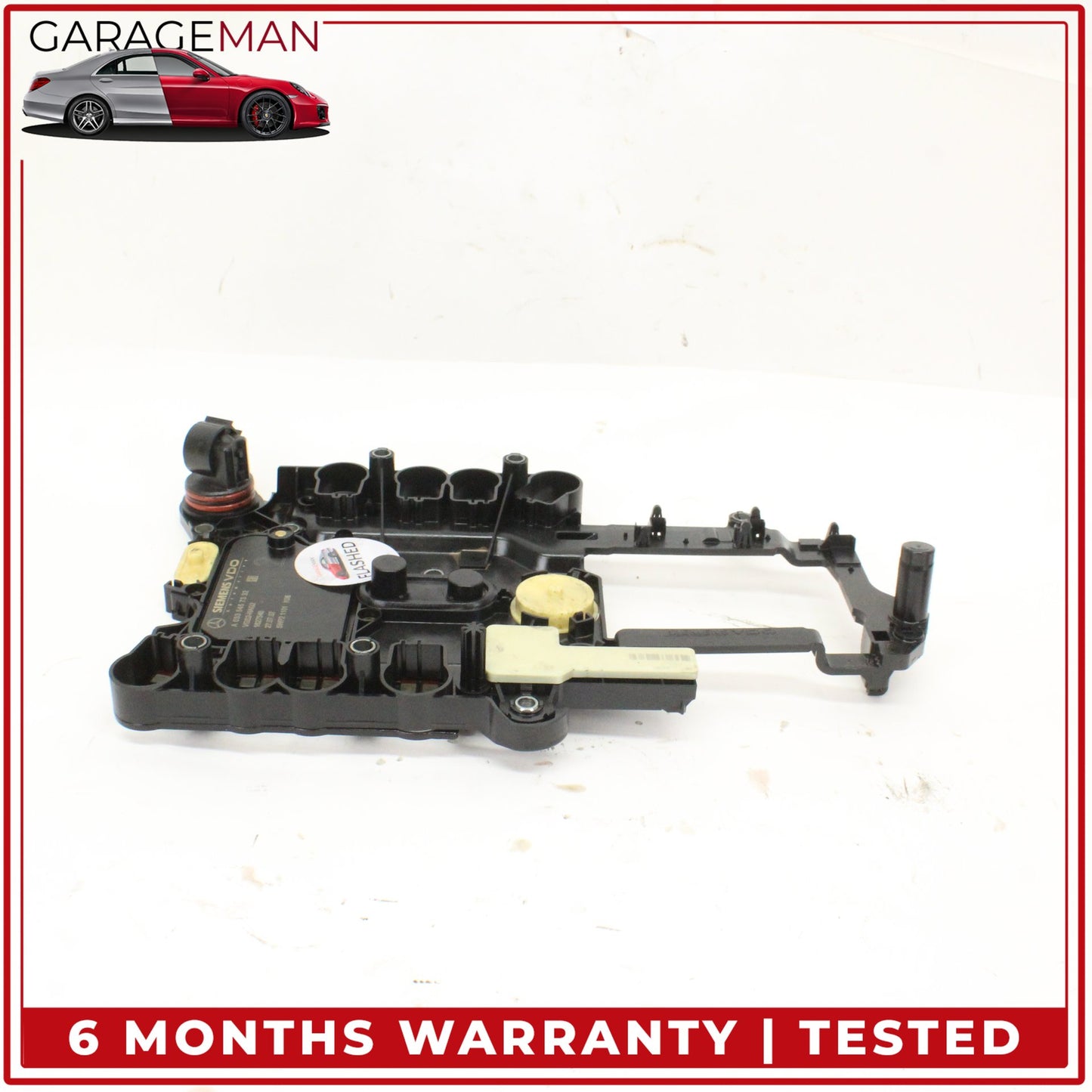 Mercedes VGS2 722.9 7G Transmission Conductor Plate TCU 0335457332 FLASHED