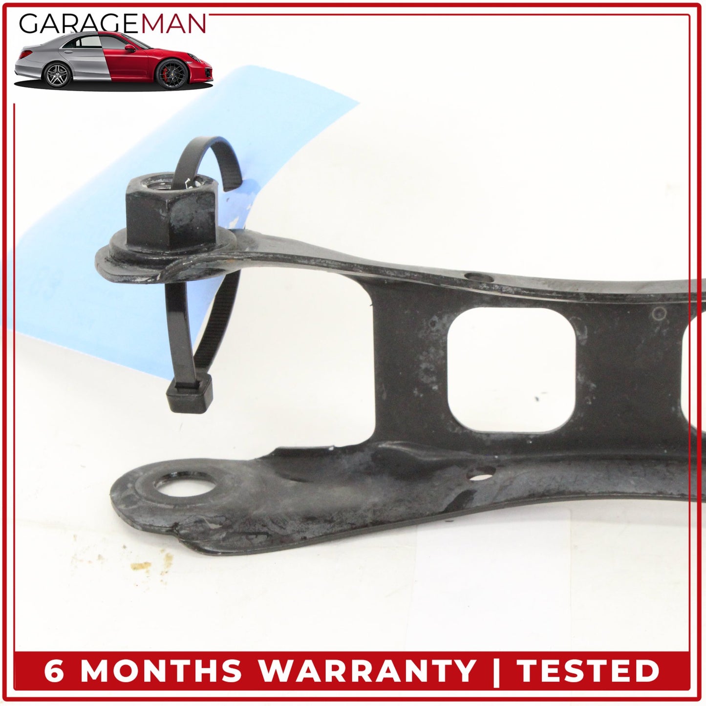 2014-2021 BMW i3 I01 Rear Left Driver Side Upper Control Arm 6867881 OEM