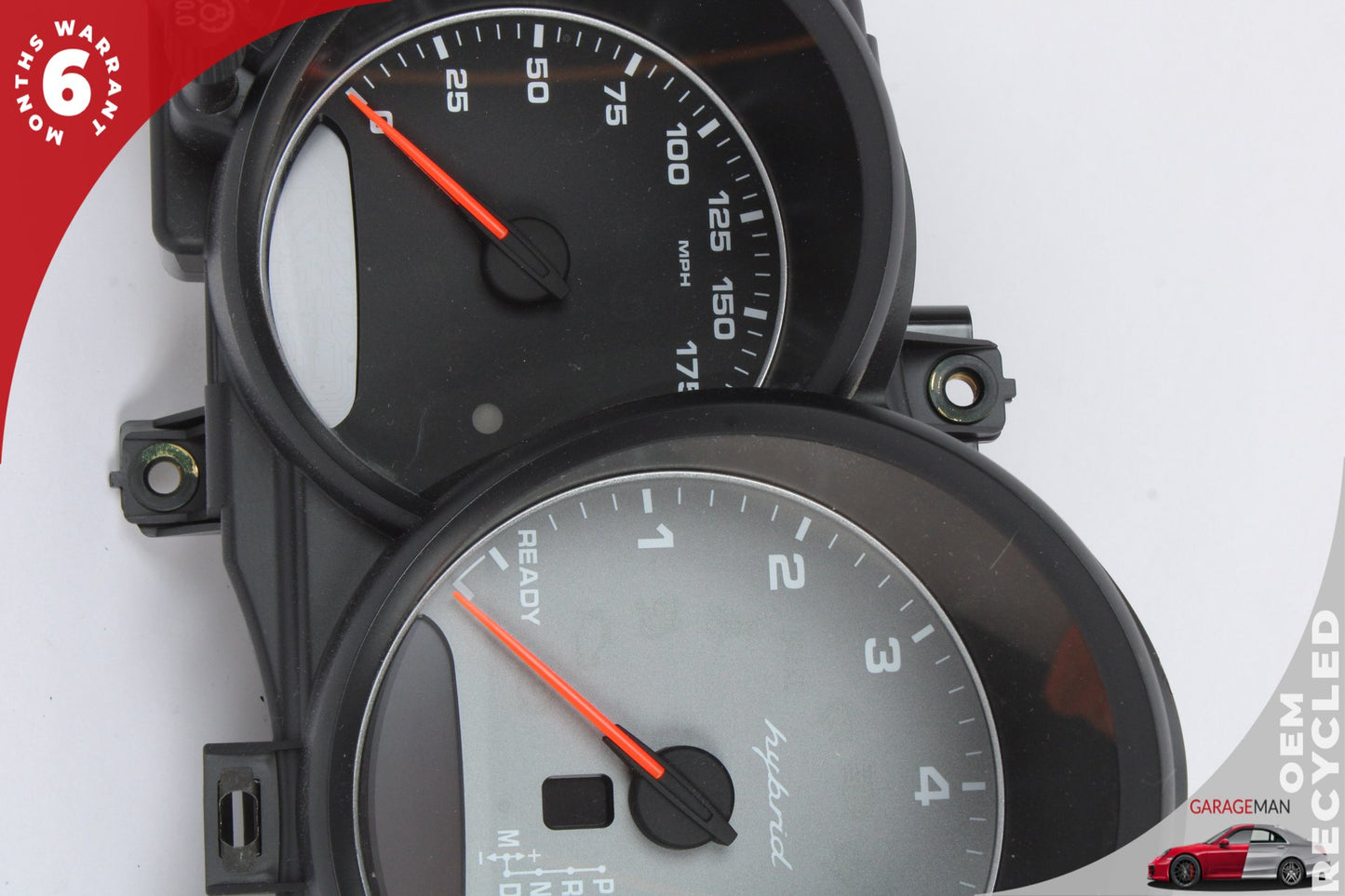 2011 Porsche Cayenne 958 S Hybrid Speedometer Instrument Cluster 7P5920903H OEM