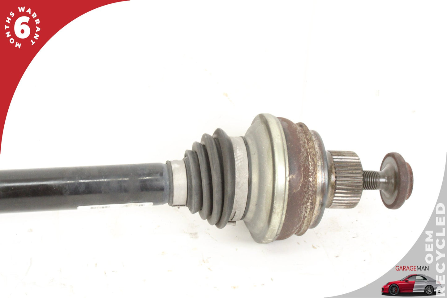 2012-2018 Audi A7 A6 Rear Left or Rear Right Side CV Axle Shaft 8R0501203C OEM