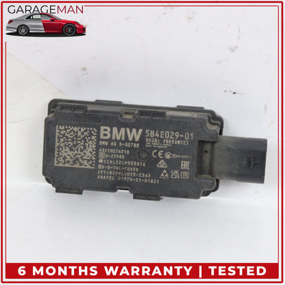 2024-2026 BMW X2 U10 AWD Radio Remote Control Module Receiver 61355B4E029 OEM