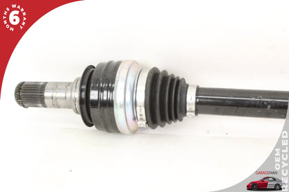 2015-2024 Porsche Macan 95B Rear Left or Right Side CV Axle 95B501203K OEM