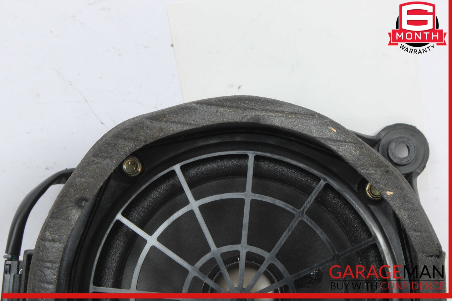 1998-2005 Mercedes-Benz ML320 W163 Audio Speaker Set 1638200802