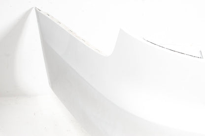 2013-2016 Audi A4 B8 Sedan Rear Bumper Cover White 8K5807511J OEM