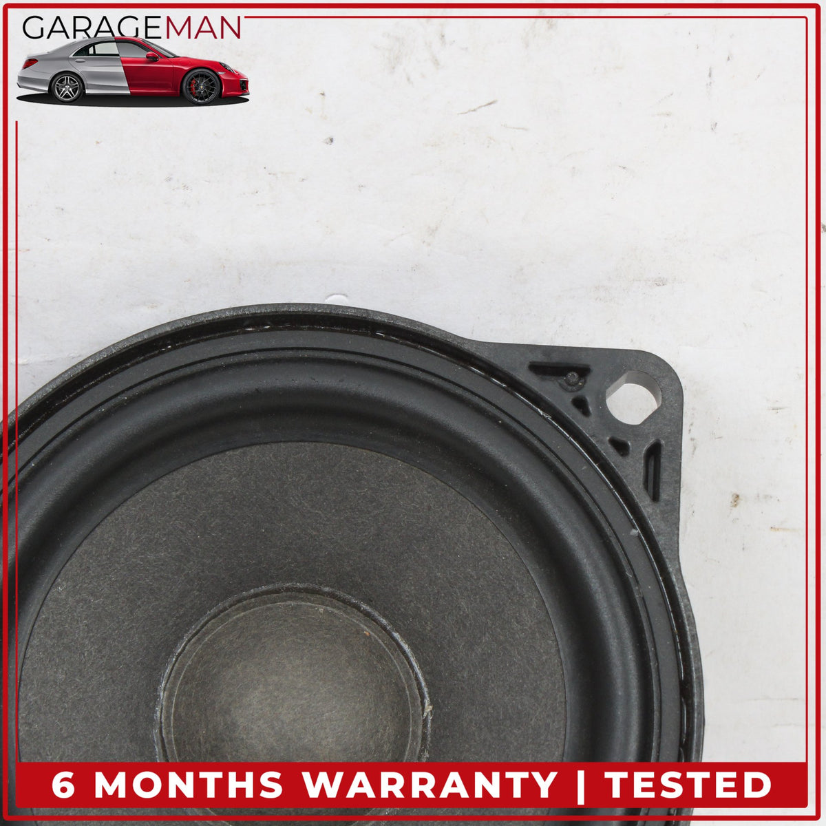 2017-2023 Tesla Model 3 Rear Left and Right Side Door Speaker Set 107974200A OEM