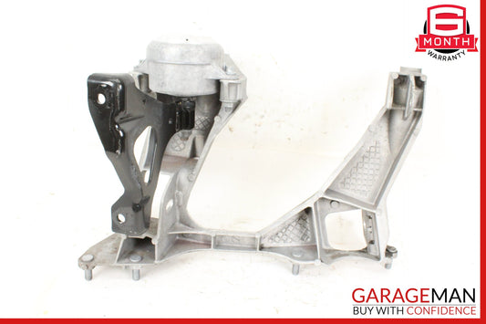 2013-2024 Porsche Cayman 981 Left Rear Suspension Subframe Side Bracket OEM