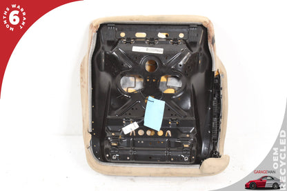 2006-2010 Mercedes W164 ML350 ML550 Front Right Lower Bottom Seat Cushion OEM