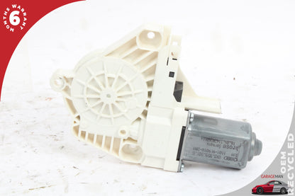 09-18 Audi A6 C7 Window Regulator Motor Rear Right/Front Left 8K0959801B