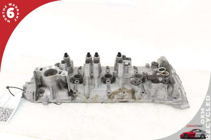 2013-2018 Audi S7 4G Right Side Engine Cylinder Head Valve Cover 079103286 OEM