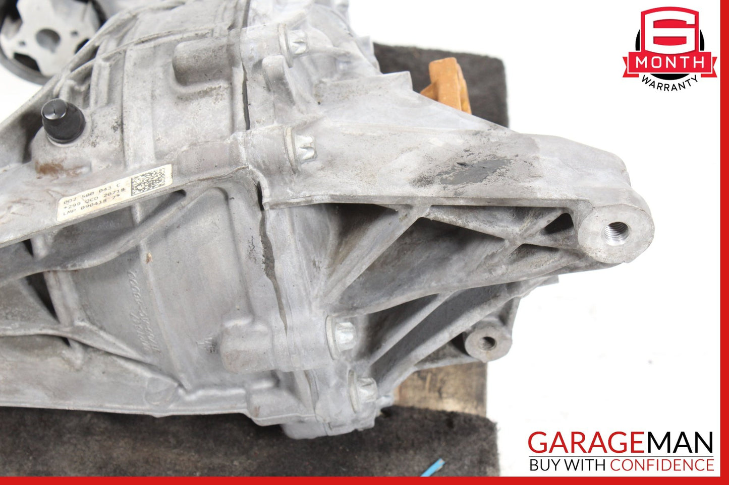 2017-2024 Audi Q7 Rear Axle Differential Carrier 0D2500043C OEM