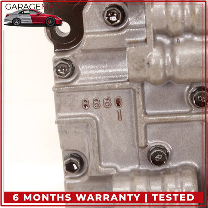 2003-2006 Porsche Cayenne 955 Automatic Transmission Valve Body 09D325039 OEM