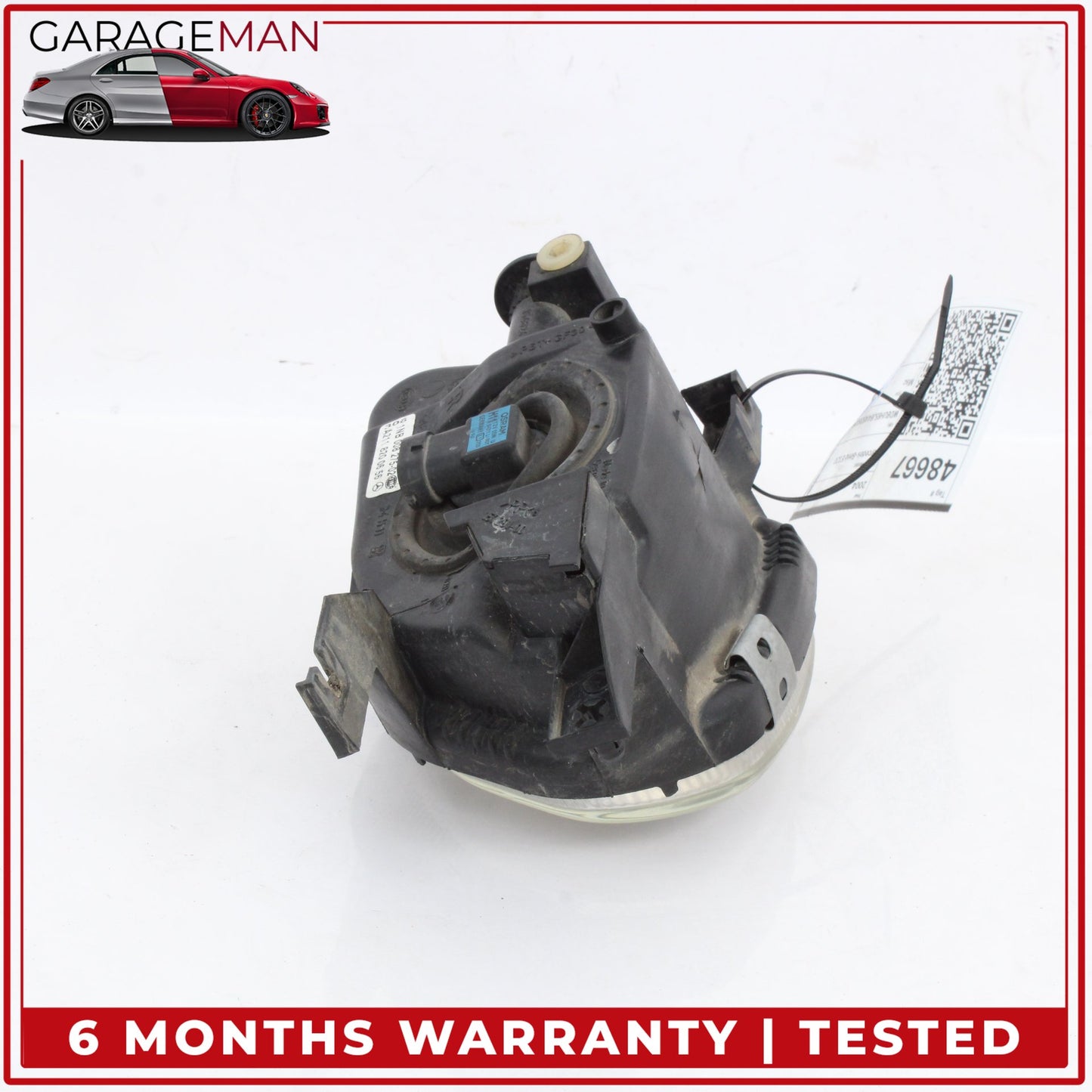 2003-2006 Mercedes W211 E320 E350 Front Right Side Fog Light Lamp 2118200656 OEM
