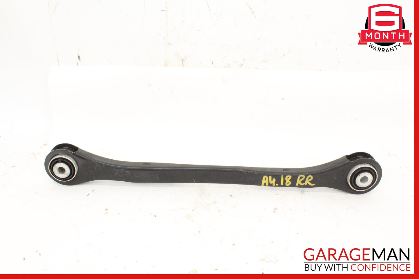 2017-2024 Audi A4 Rear Right Passenger Side Tie Rod Control Arm 8W0501530D OEM