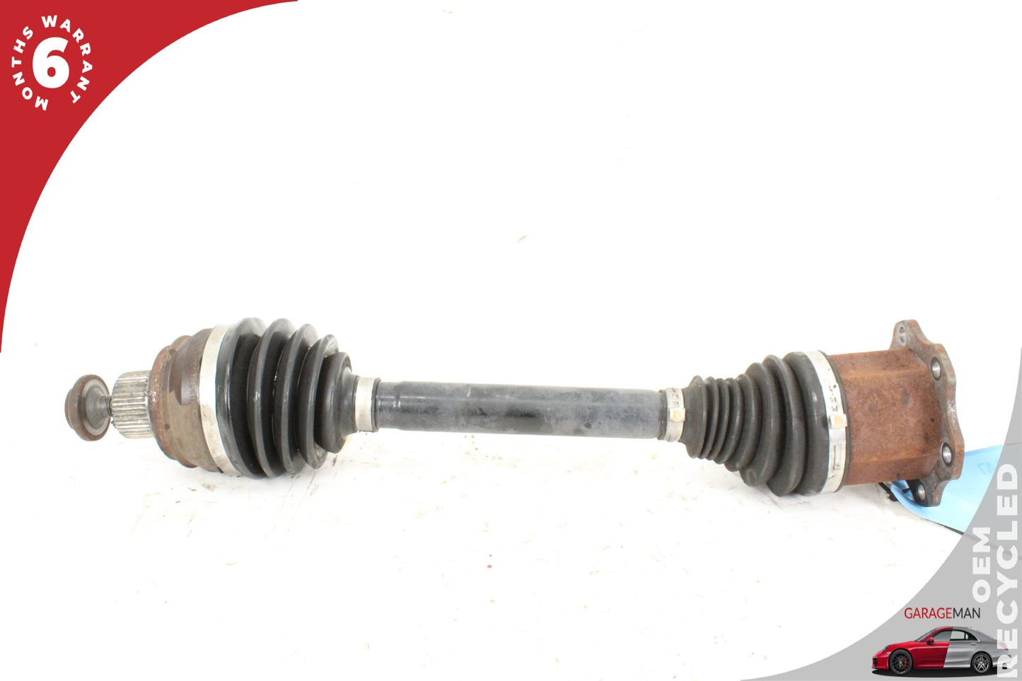 2012-2018 Audi SQ5 Front Left or Front Right Side CV Axle Shaft 4G0407271F OEM