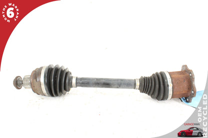 2012-2018 Audi SQ5 Front Left or Front Right Side CV Axle Shaft 4G0407271F OEM