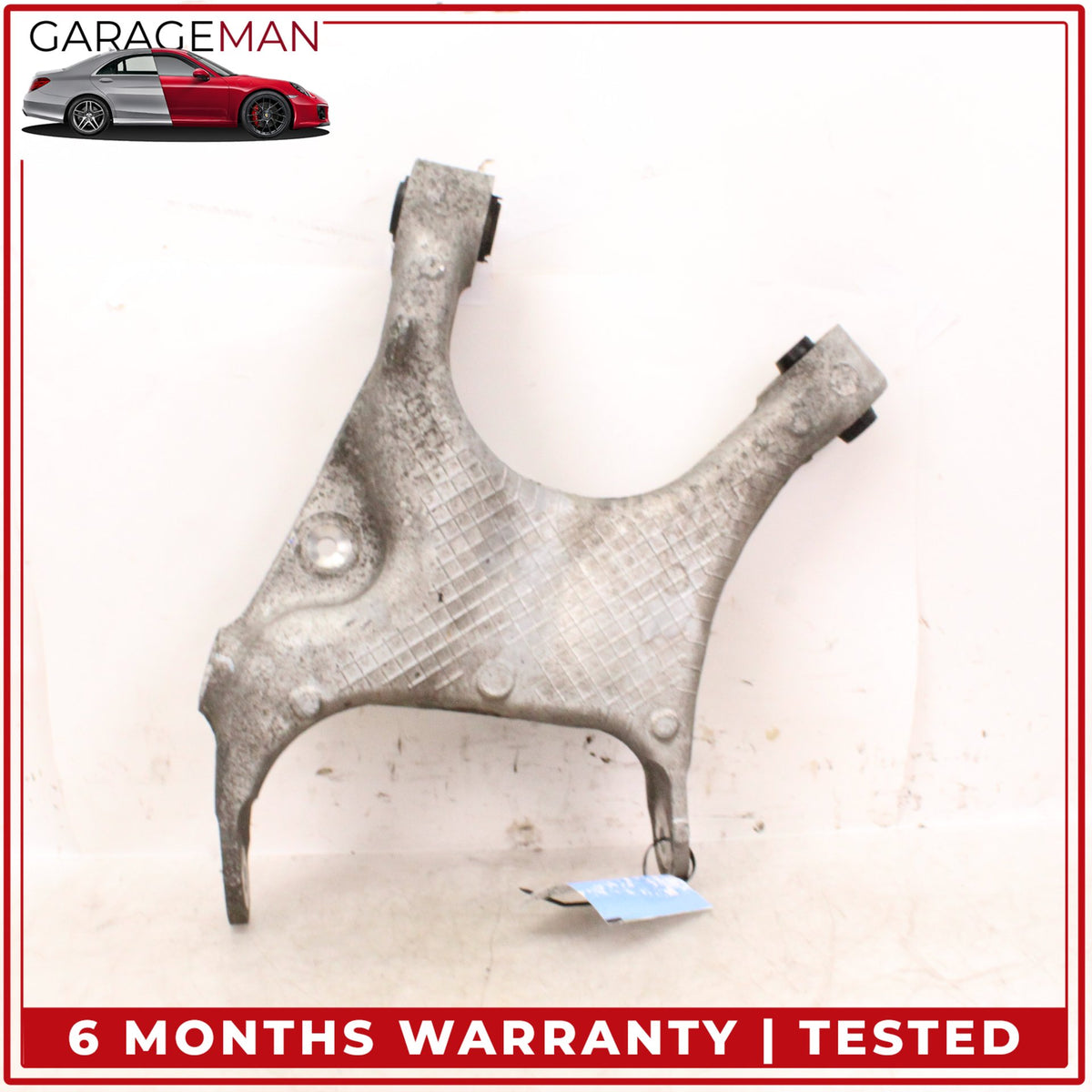 2007-2018 BMW X5 X6 Rear Right Passenger Side Lower Control Arm 6770954 OEM