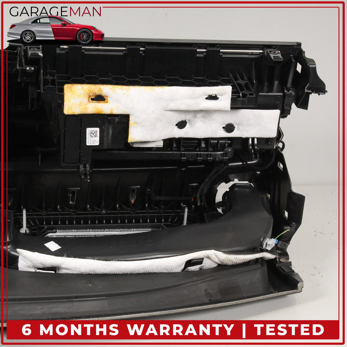2019-2022 Mercedes W177 A220 A35 AMG Dashboard Instrument Panel Assembly OEM