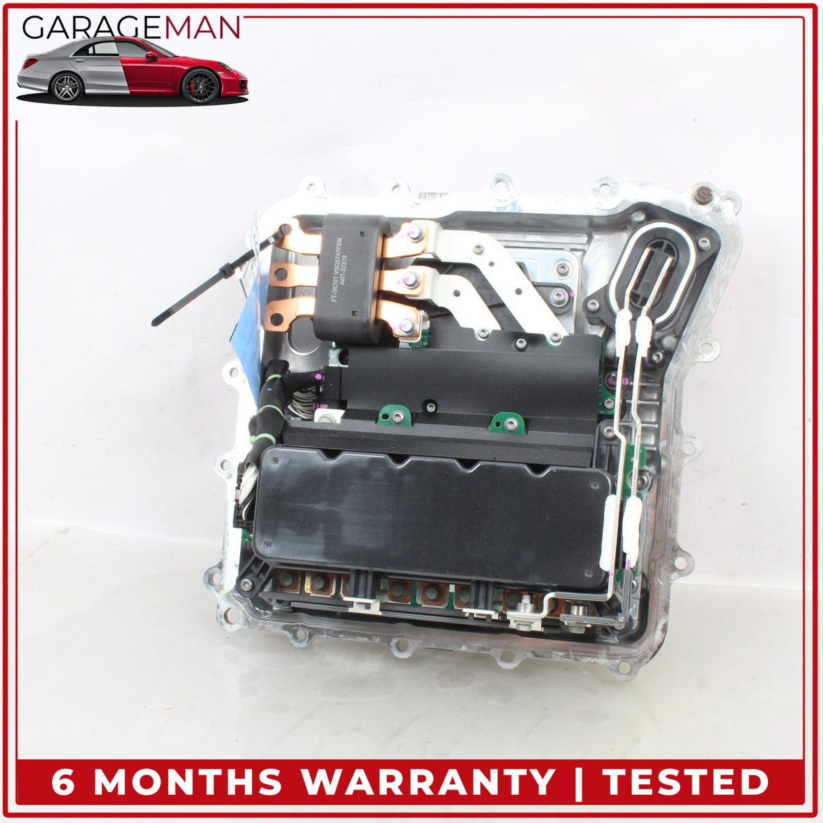 2022-2026 GMC Hummer EV Front Drive Motor Power Inverter 24052943