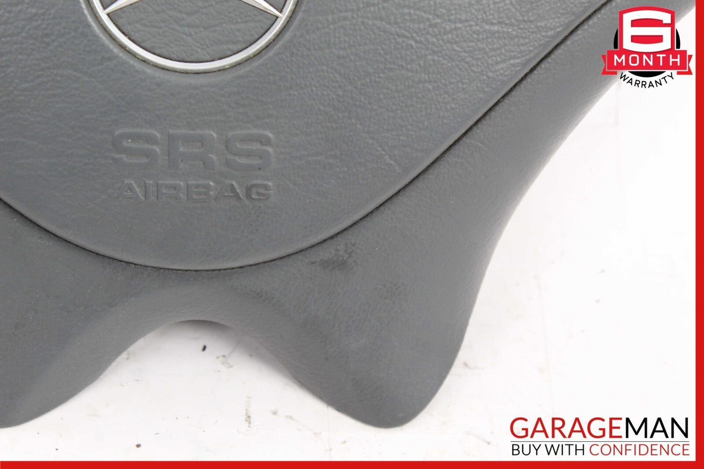 98-04 Mercedes R129 SL500 SLK230 Driver Steering Wheel Airbag Air Bag SRS OEM