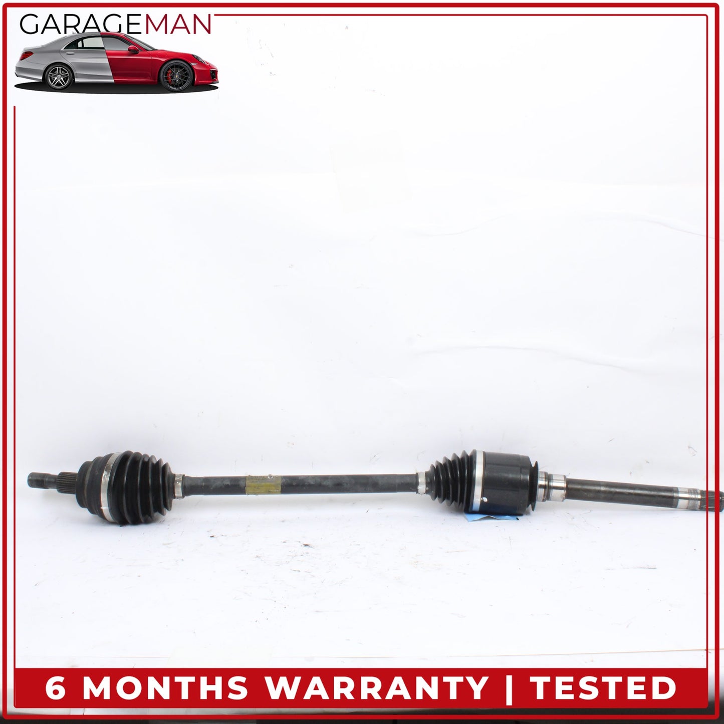 2006-2012 Mercedes W164 ML350 Front Right Side CV Axle Driveshaft 1643301901 OEM
