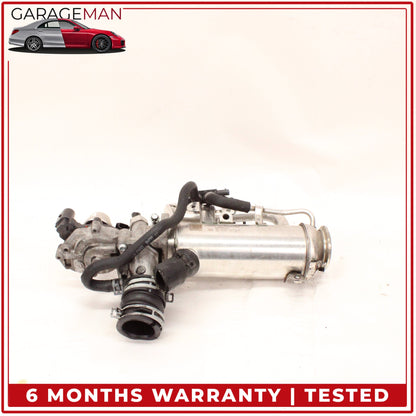 2016-2021 Range Rover Sport L494 EGR Exhaust Gas Recirculation Cooler Assy OEM
