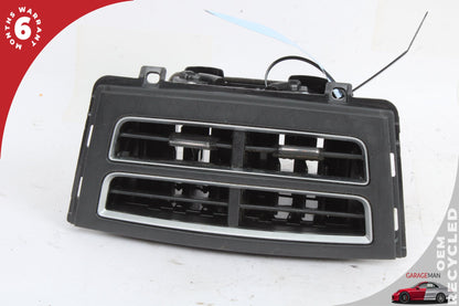 2012-2015 Tesla Model S Front Center Dash AC A/C Air Vent Grille 600601600D OEM