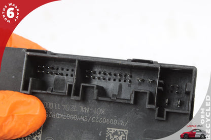 12-18 Audi A6 C7 Sedan Rear Right Door Control Module 4G8959795C Genuine