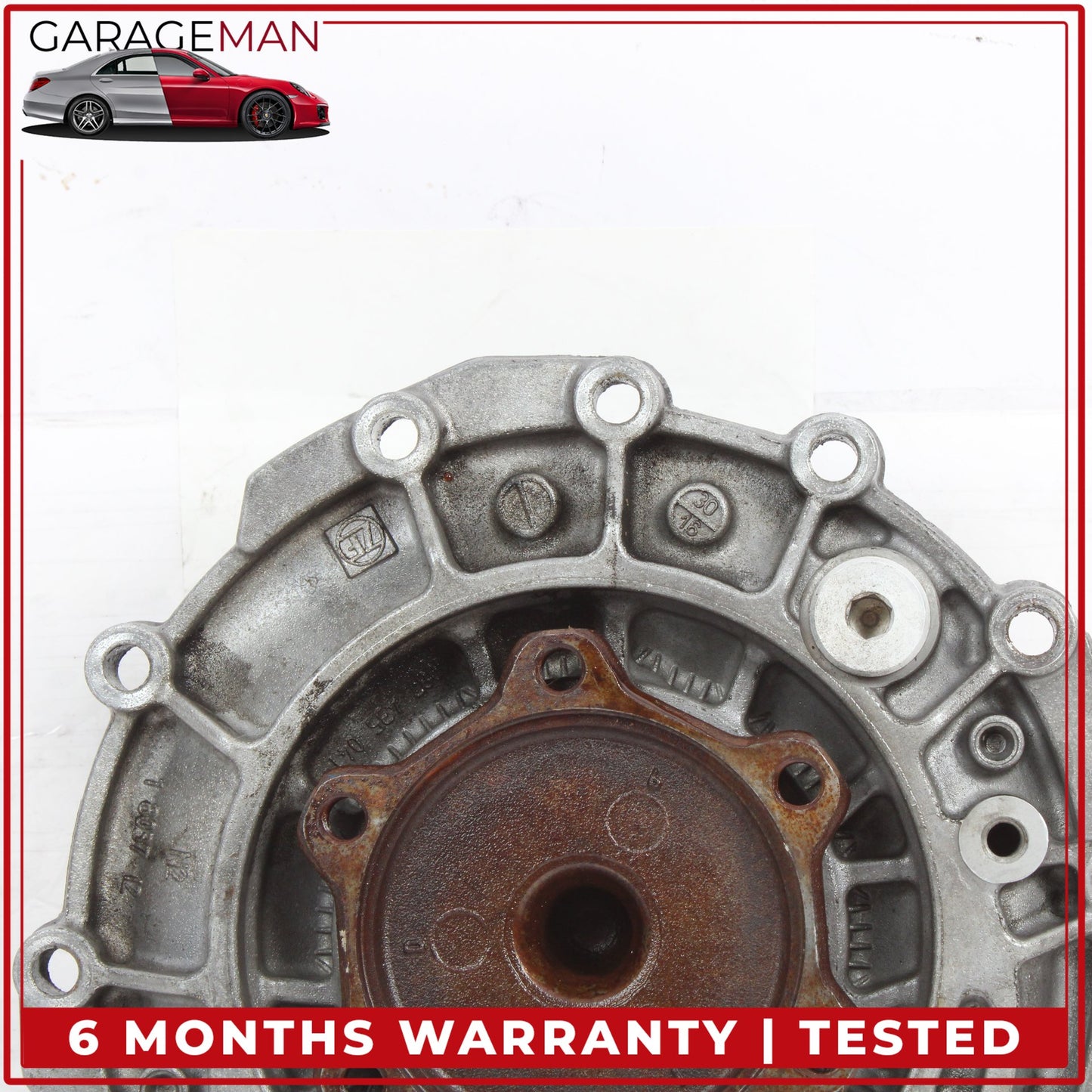 2014-2017 Audi SQ5 8R Automatic Transmission Differential Gear 0BK300038T OEM