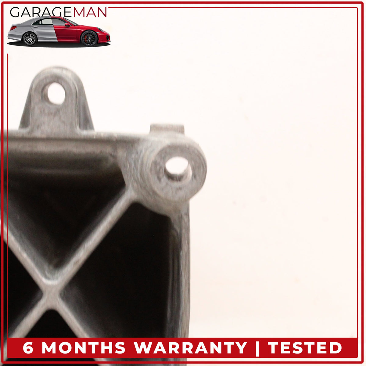 2015-2020 Mercedes W205 C300 E300 Left Engine Mount Bracket 2742234404 OEM
