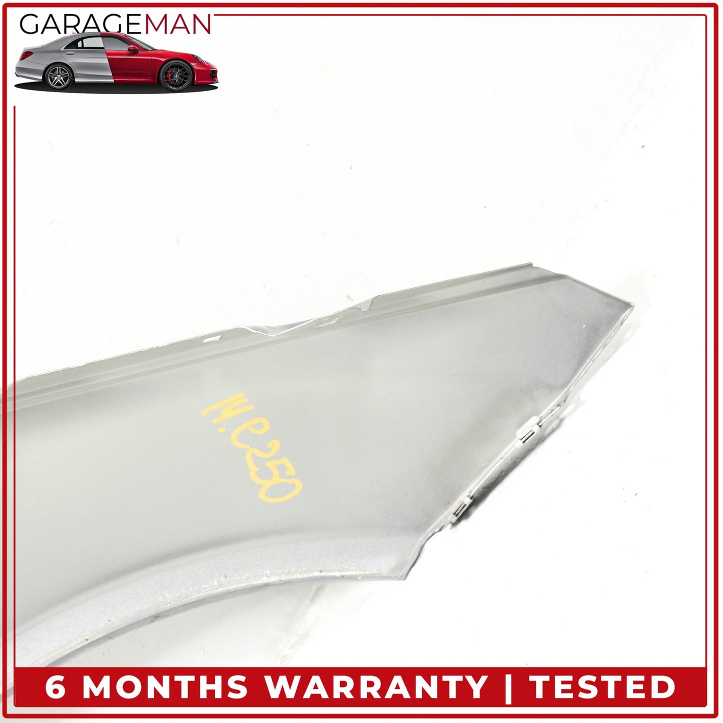 2010-2016 Mercedes W212 E250 Front Left Driver Side Fender Panel 2128810201 OEM