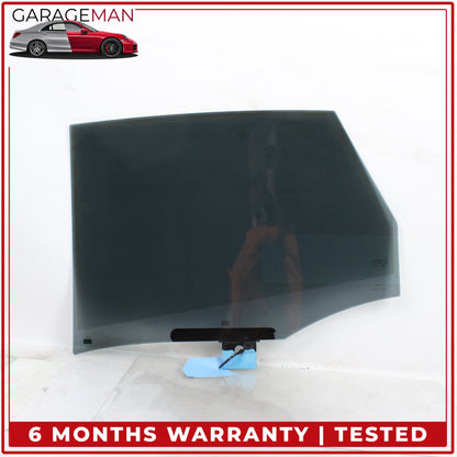 2015-2024 Porsche Macan 95B Rear Right Passenger Side Door Window Glass OEM