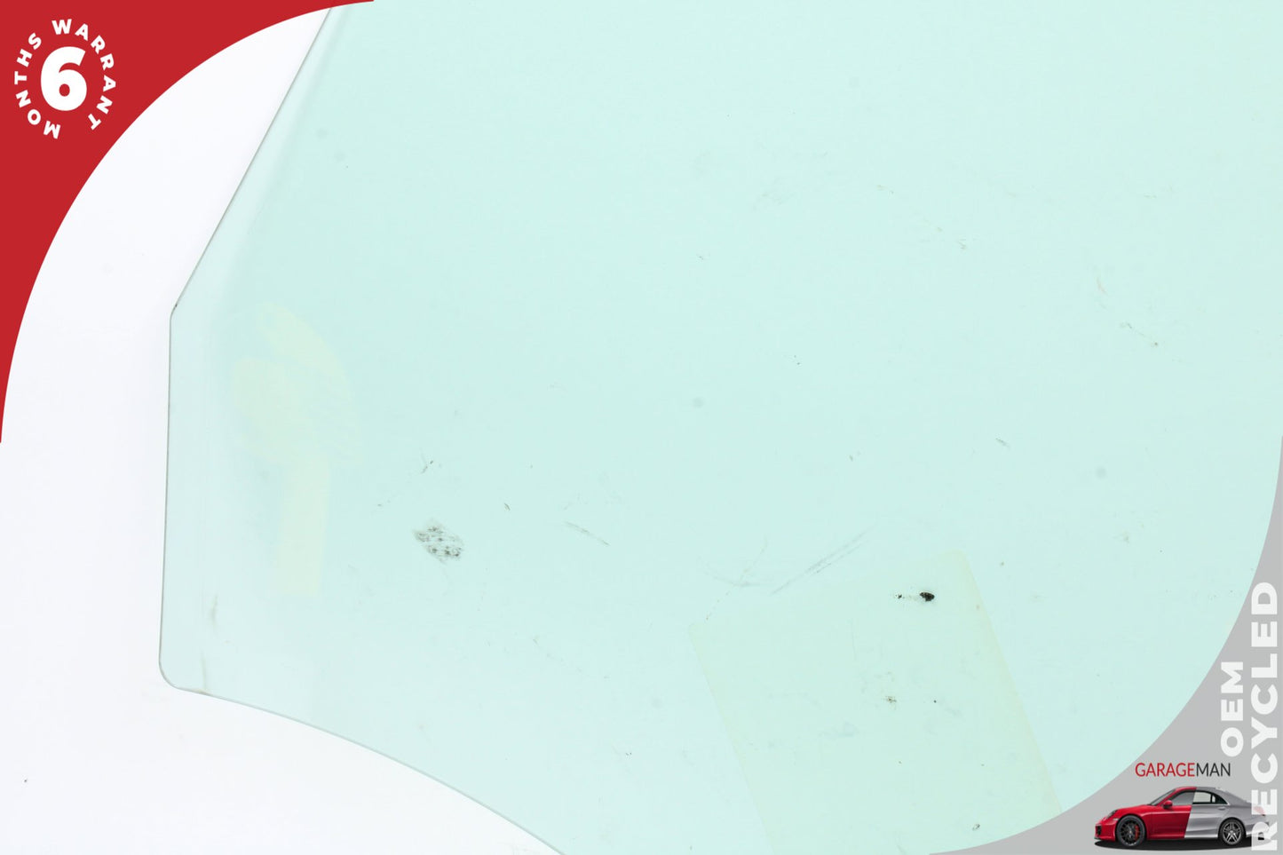 2015-2020 Audi A3 8V Sedan Rear Left Driver Side Door Window Glass 8V5845205