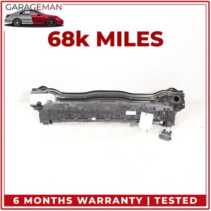 2018-2025 BMW X3 X4 G01 G02 SUV Rear Bumper Reinforcement Impact Bar Beam OEM
