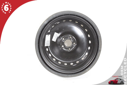 2018-2025 Audi Q5 SQ5 Emergency Spare Tire Wheel Donut Rim 80A601027B OEM