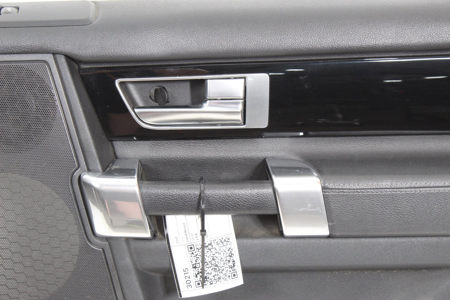 2011 Land Rover LR4 SUV Right Rear Door Trim Panel AH2227406AA