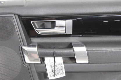 2011 Land Rover LR4 SUV Right Rear Door Trim Panel AH2227406AA