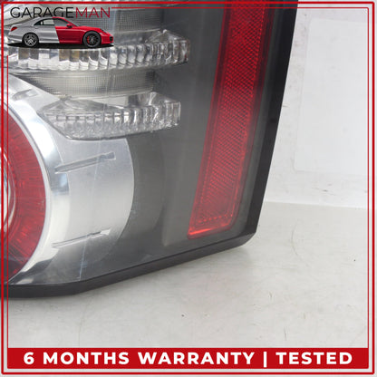2010-2012 Range Rover L322 Rear Left Side Tail Light Lamp AH4213405BD OEM