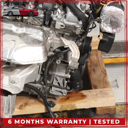 2012-2016 Mercedes W207 E350 M276 RWD Engine Motor Assembly 276.957 OEM 142k