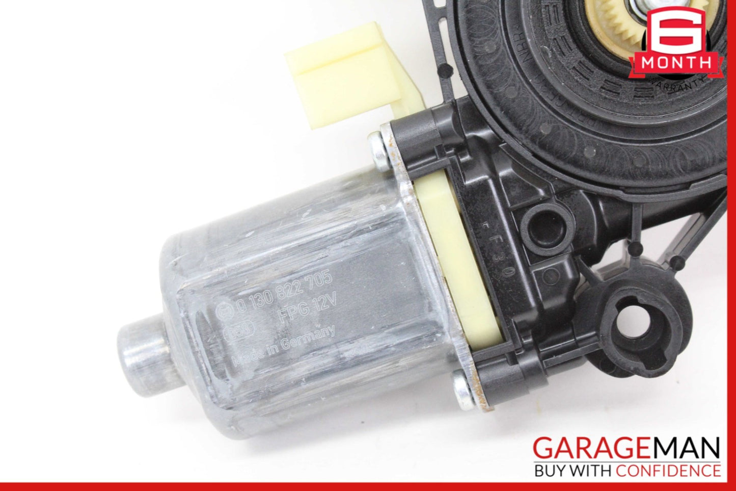 2017-2024 Audi Q7 Right Passenger Window Regulator Motor 8W0959801 Genuine