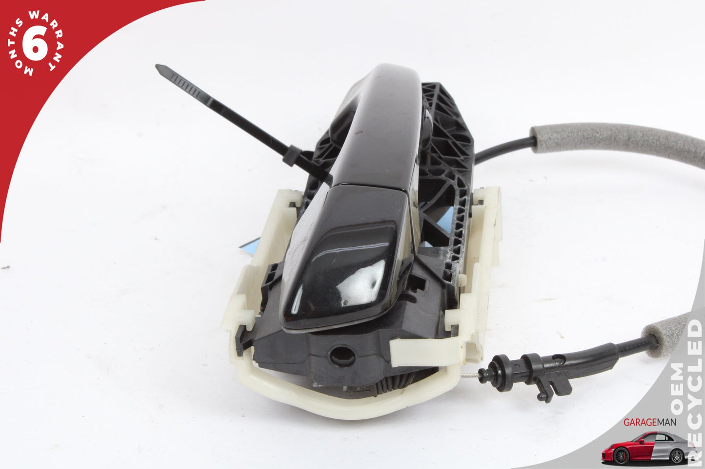 2011-2018 Porsche Cayenne S 958 Right Side Exterior Door Handle 5N0837017H OEM