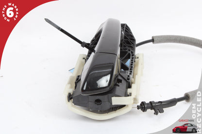 2011-2018 Porsche Cayenne S 958 Right Side Exterior Door Handle 5N0837017H OEM